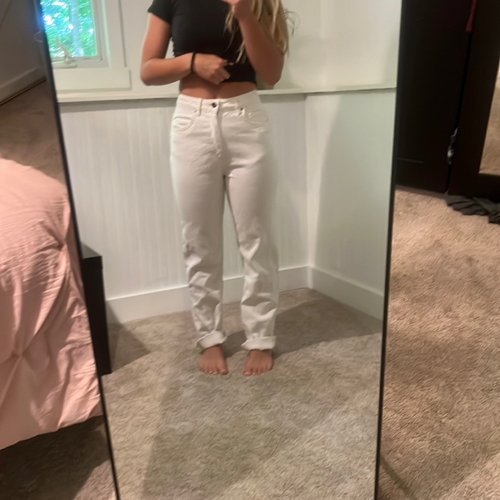 brand- cotton on size- 4 color- white